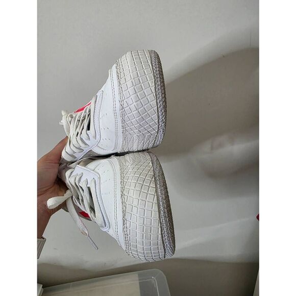 Nike Air Force 1 Low Drop Type 'Summit White US 10 - Picture 11 of 11